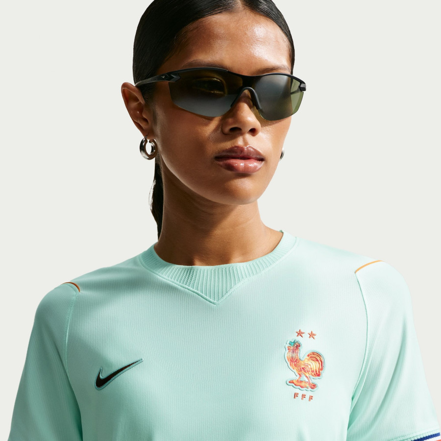 Maillot Femme Equipe de France extérieur 2026