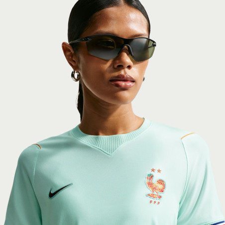 Maillot Femme Equipe de France extérieur 2026