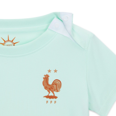 Tenue bébé Equipe de France extérieur 2026