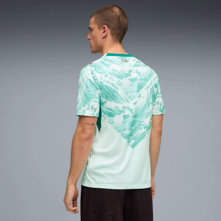 Maillot Portugal extérieur 2026