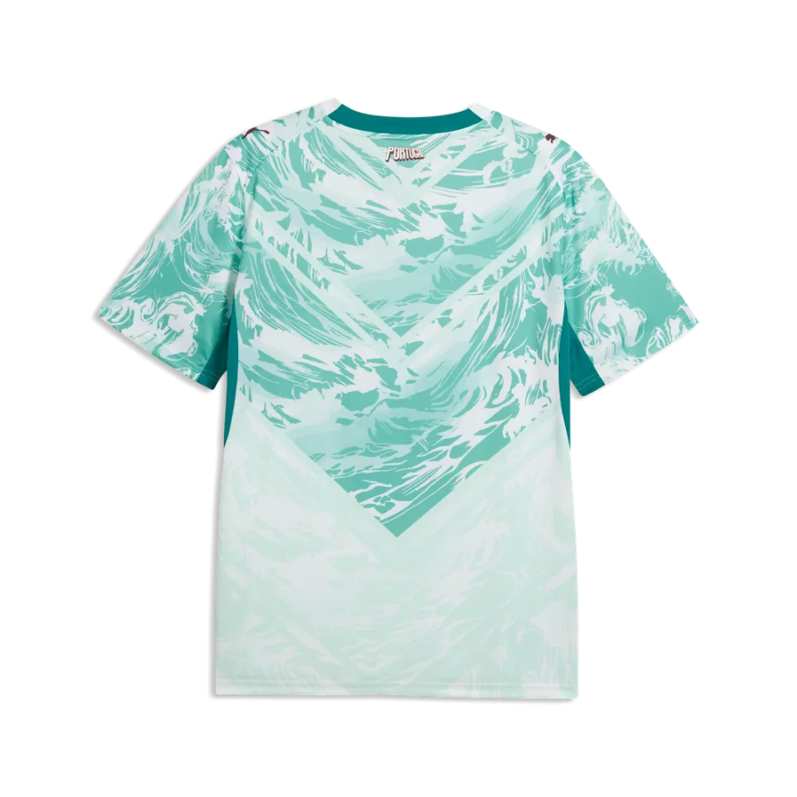 Maillot Portugal extérieur 2026