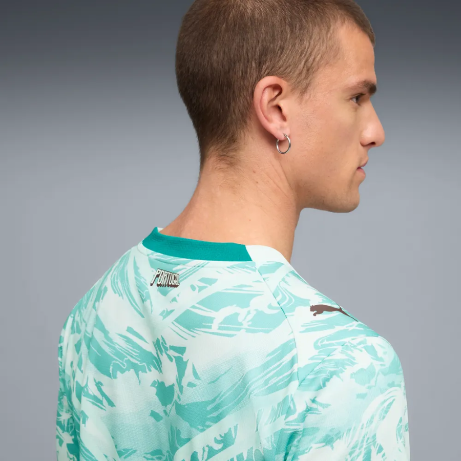 Maillot Portugal extérieur 2026