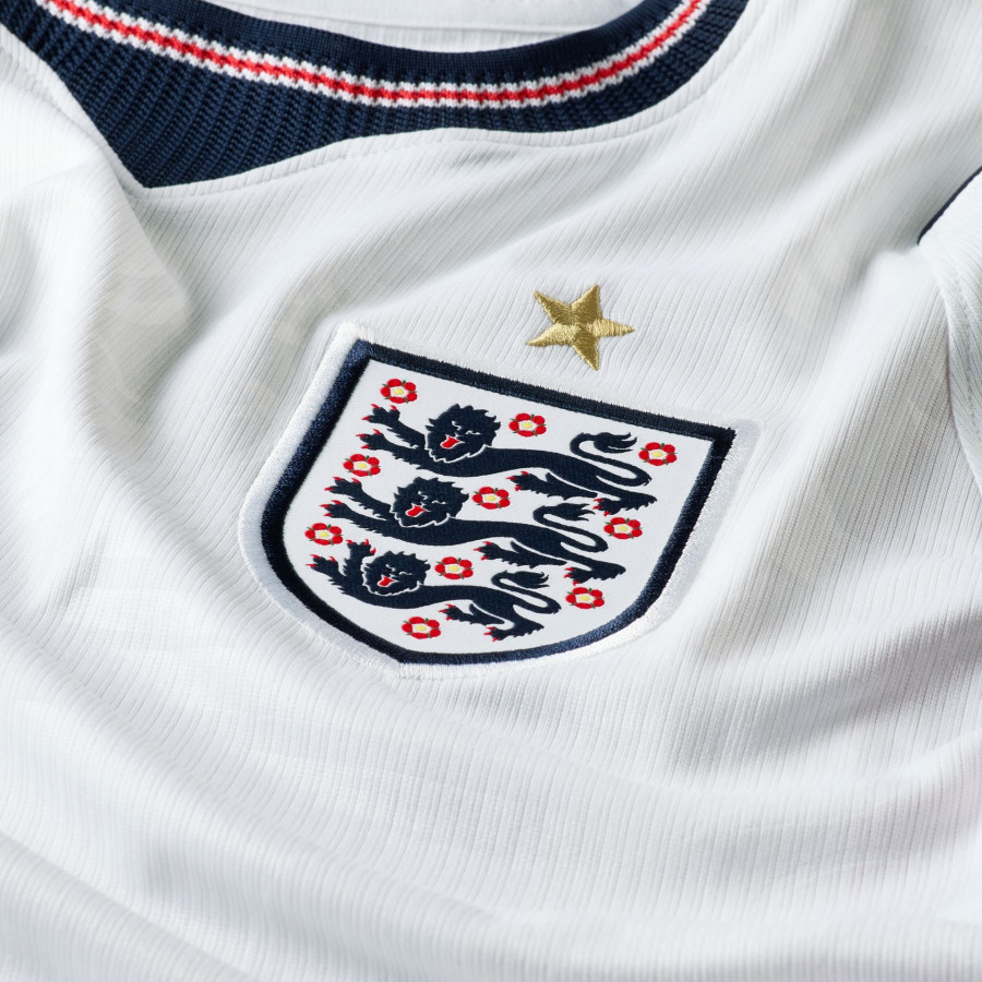 Maillot Angleterre domicile 2026