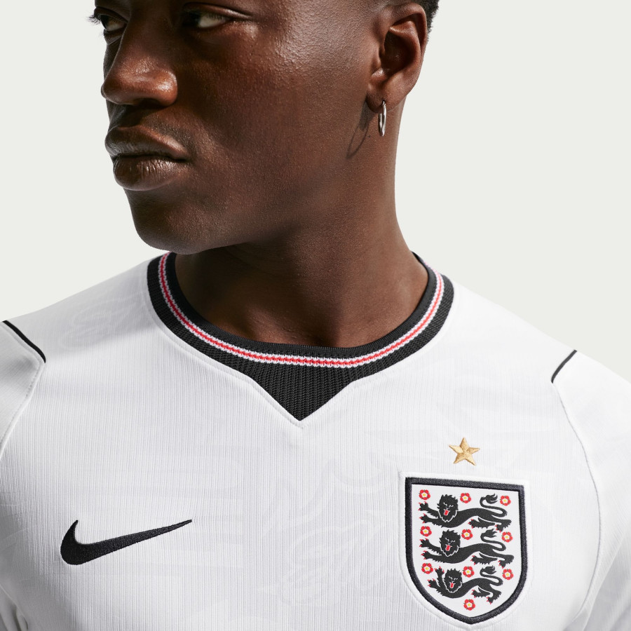 Maillot Angleterre domicile 2026