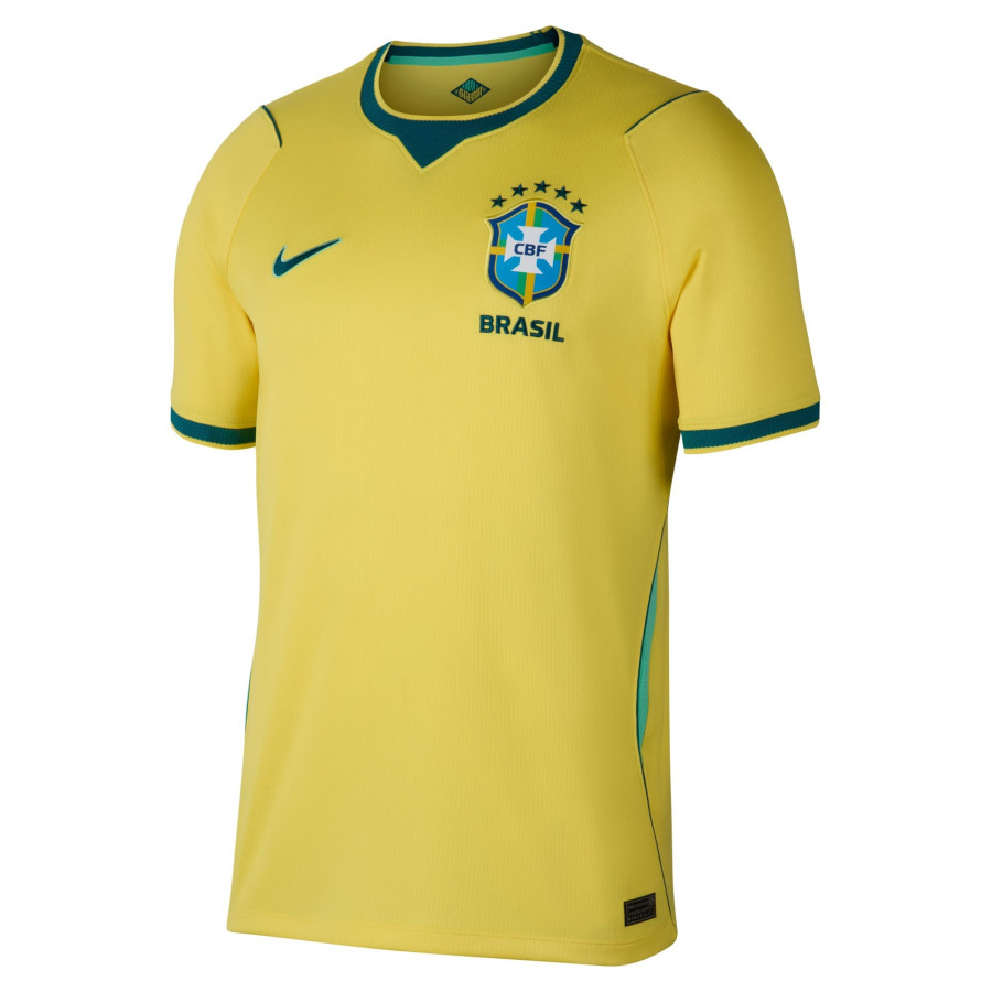 Maillot Brésil domicile 2026