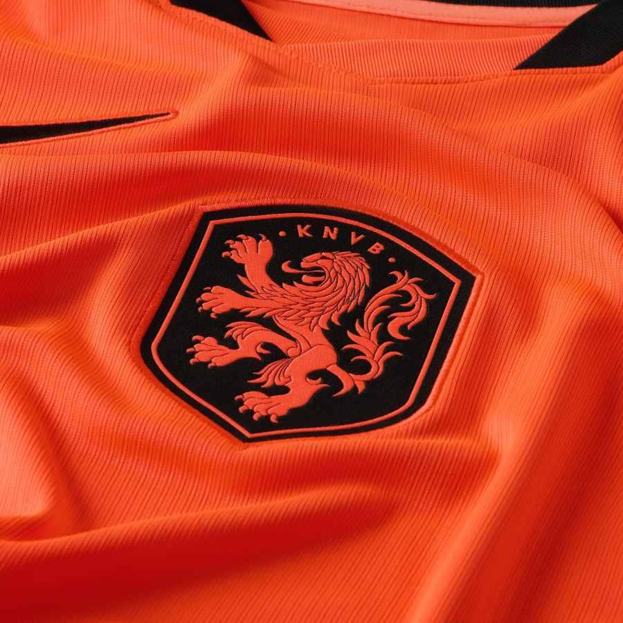Maillot Pays-Bas domicile 2026