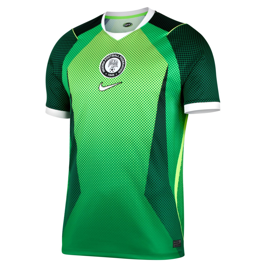 Maillot Nigéria domicile 2026