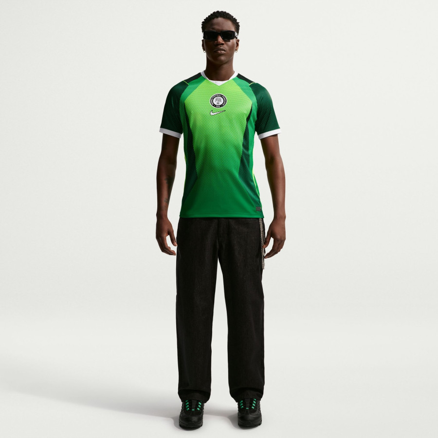 Maillot Nigéria domicile 2026
