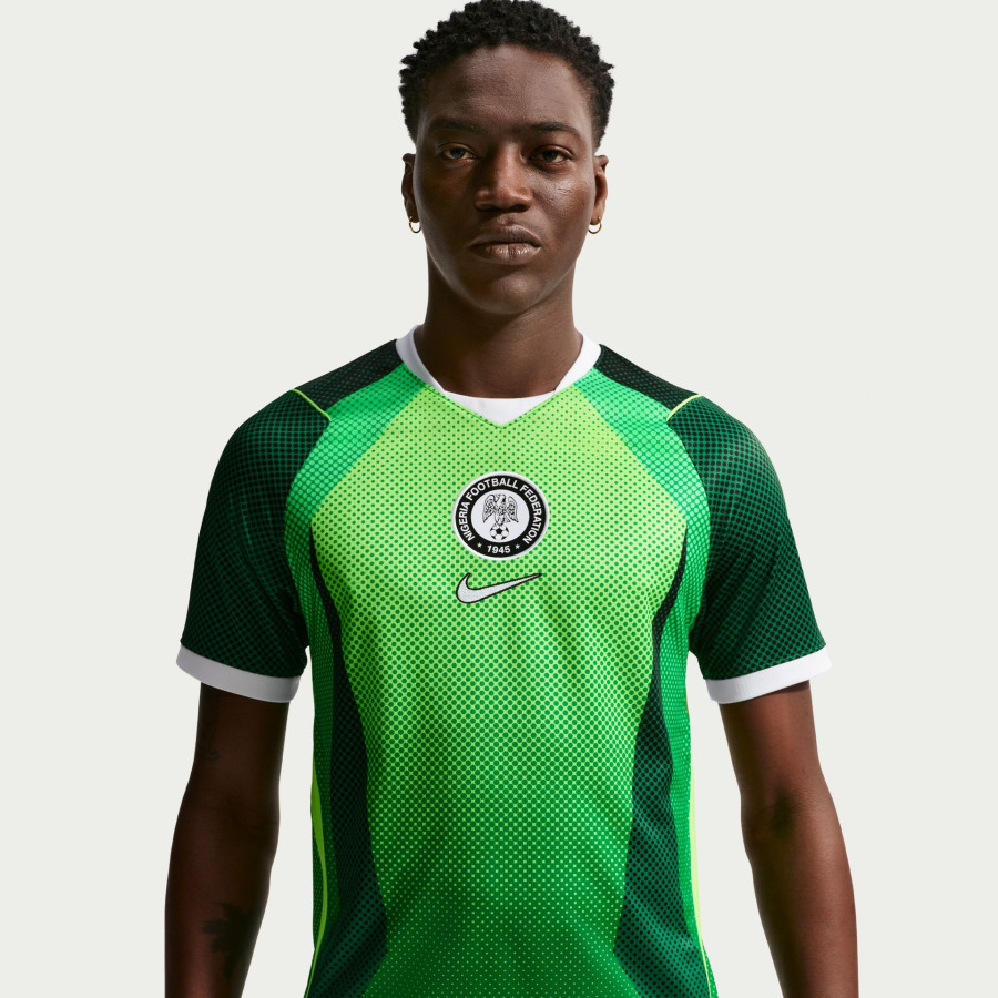 Maillot Nigéria domicile 2026