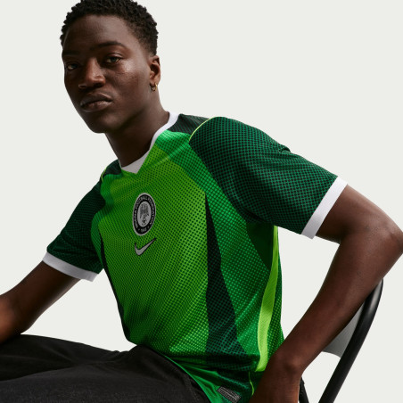 Maillot Nigéria domicile 2026