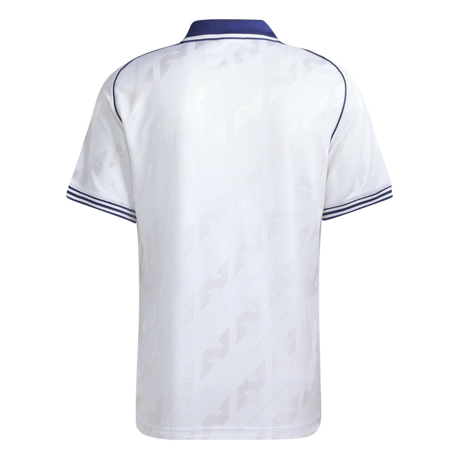 Maillot Real Madrid rétro blanc