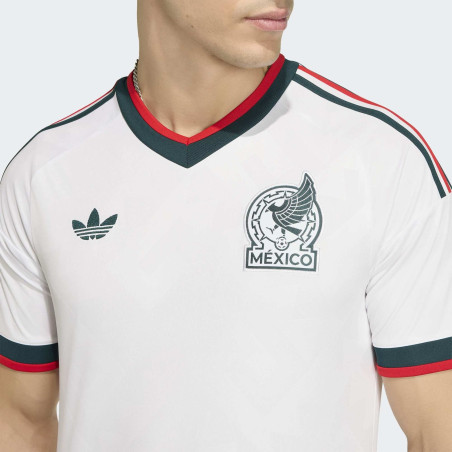 Maillot Mexique extérieur 2026
