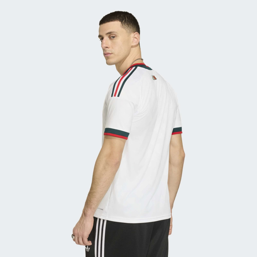 Maillot Mexique extérieur 2026