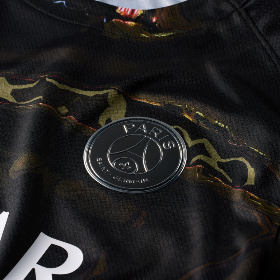 Maillot manches longues PSG Night Edition 2025/26