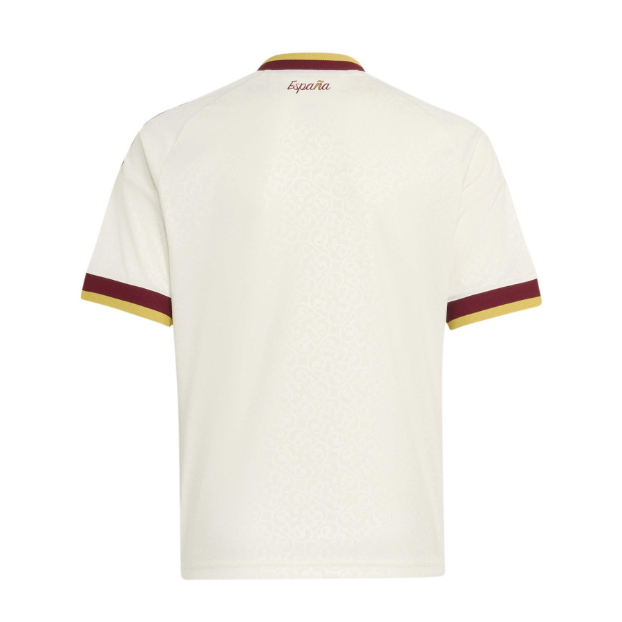 Maillot junior Espagne extérieur 2026