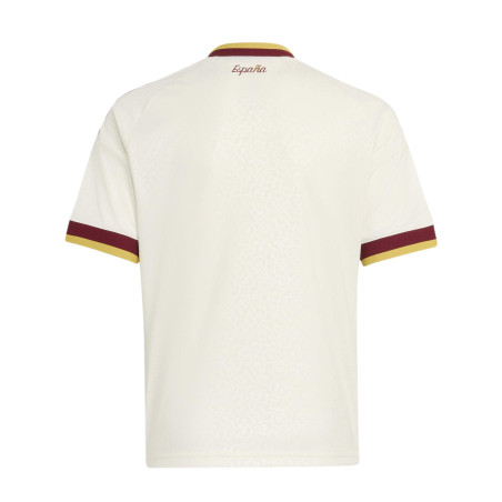 Maillot junior Espagne extérieur 2026