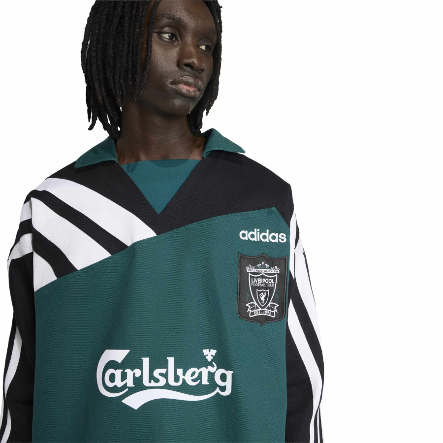 Sweat Liverpool rétro 1995