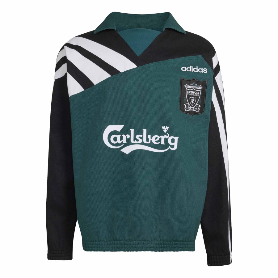 Sweat Liverpool rétro 1995