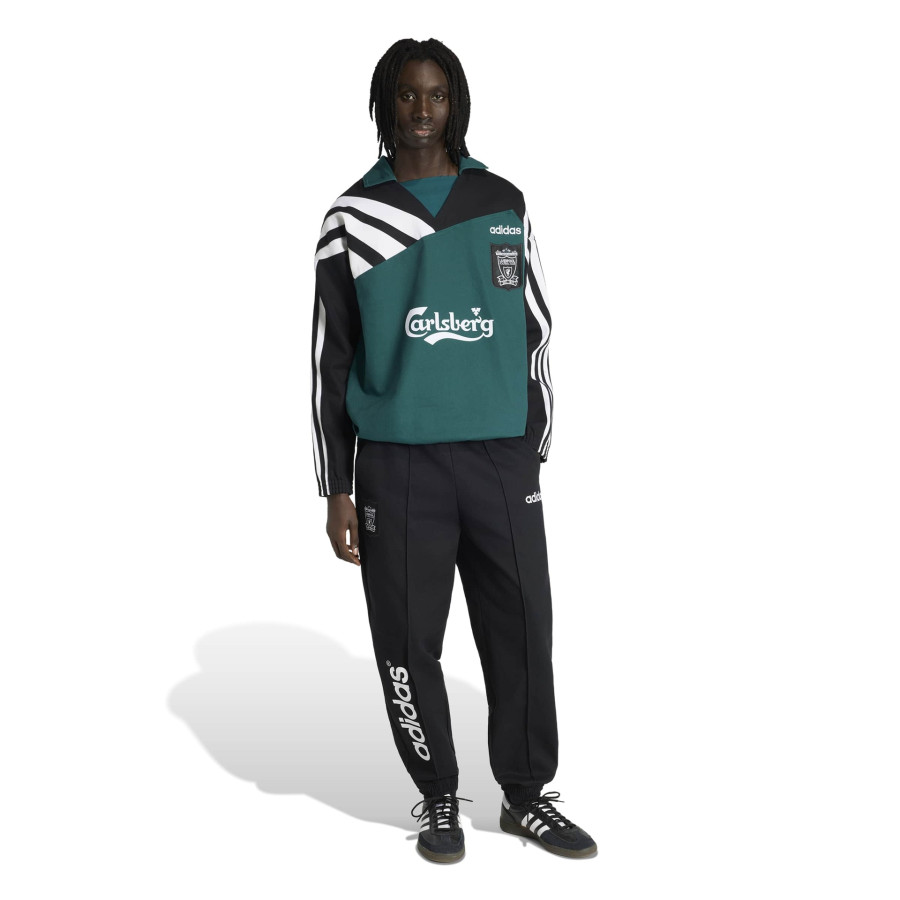 Sweat Liverpool rétro 1995