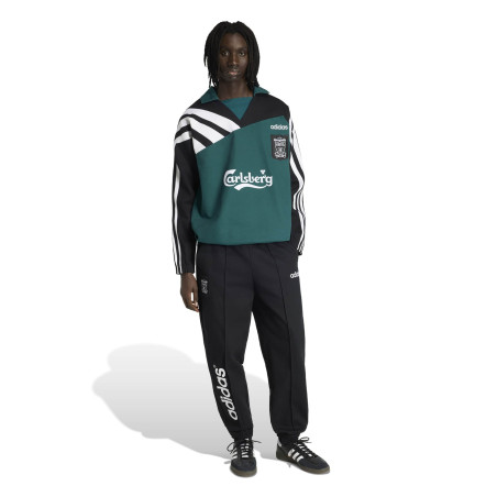 Sweat Liverpool rétro 1995