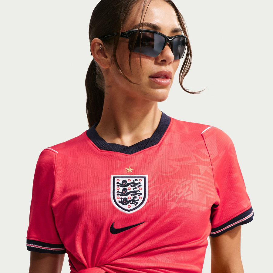 Maillot Femme Angleterre extérieur 2026