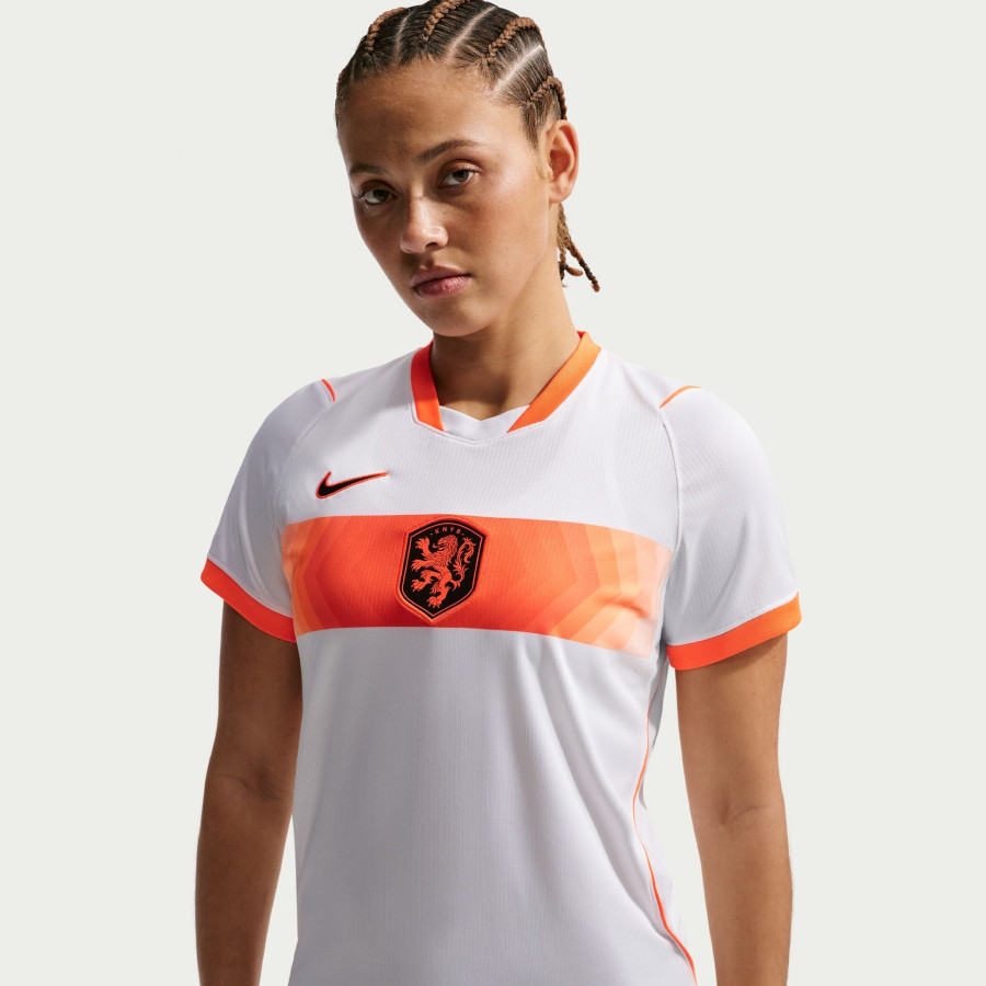 Maillot Femme Pays Bas extérieur 2026