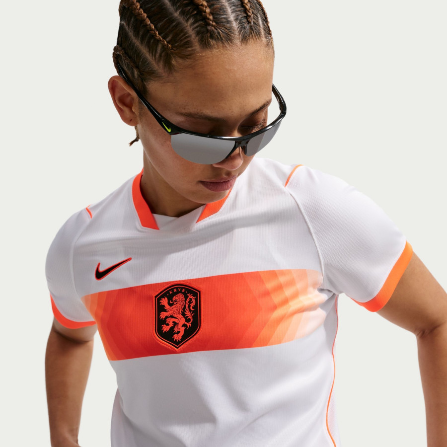 Maillot Femme Pays Bas extérieur 2026