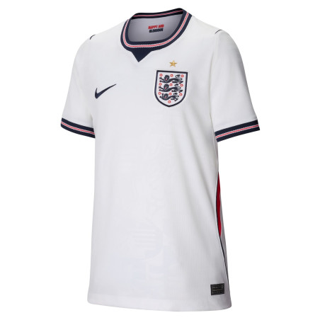 Maillot junior Angleterre domicile 2026