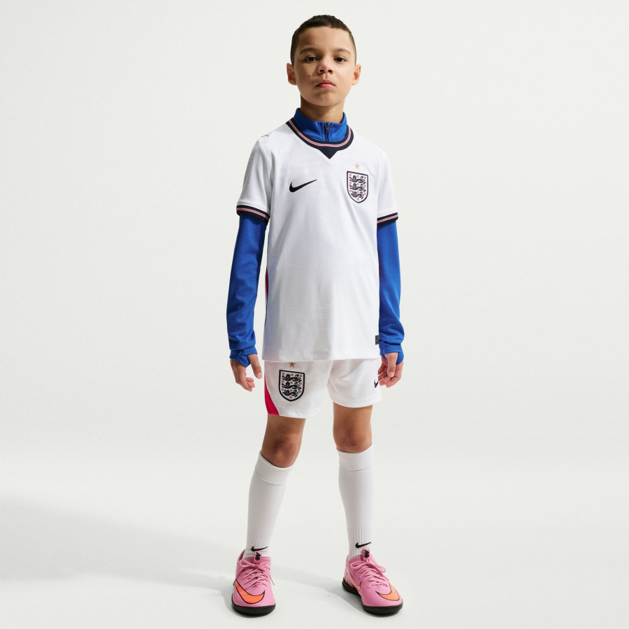 Maillot junior Angleterre domicile 2026