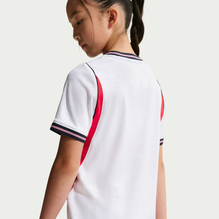 Maillot junior Angleterre domicile 2026
