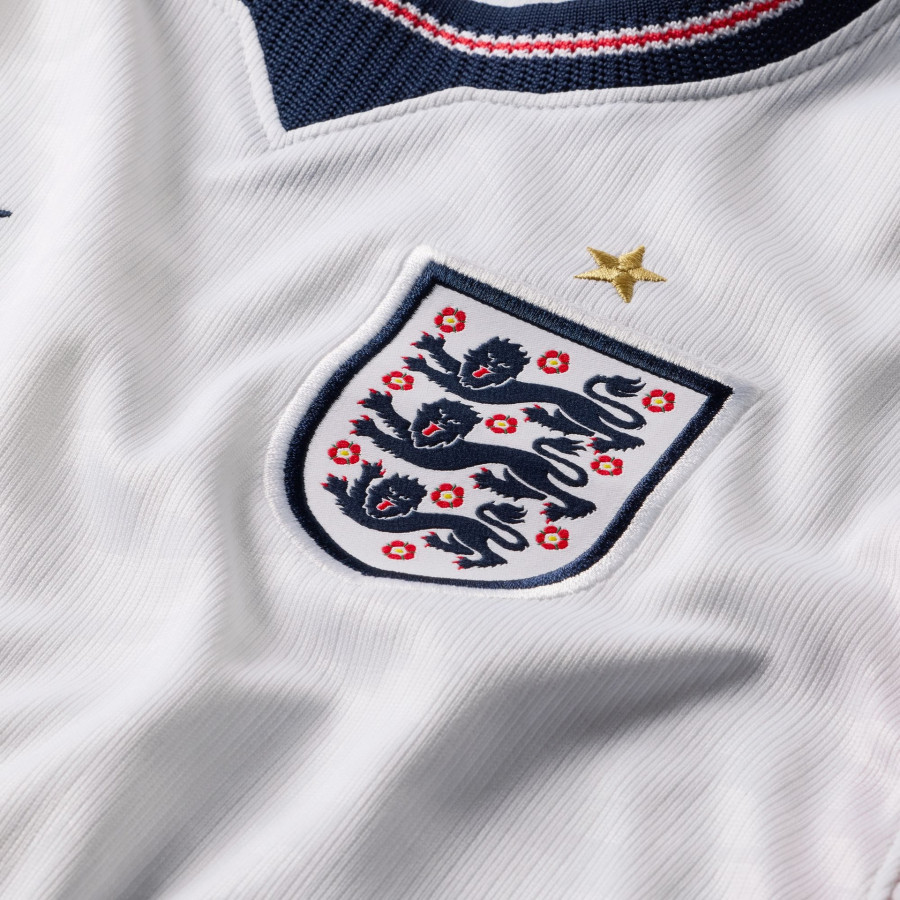 Maillot junior Angleterre domicile 2026