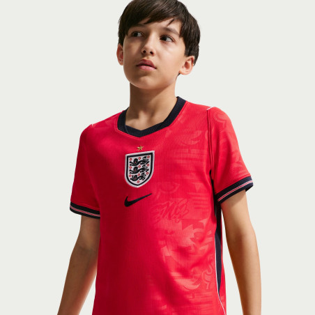 Maillot junior Angleterre extérieur 2026