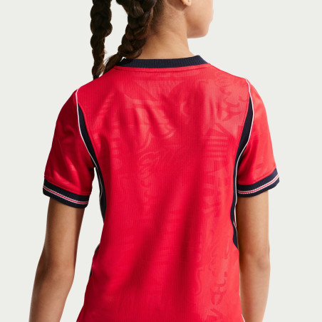 Maillot junior Angleterre extérieur 2026