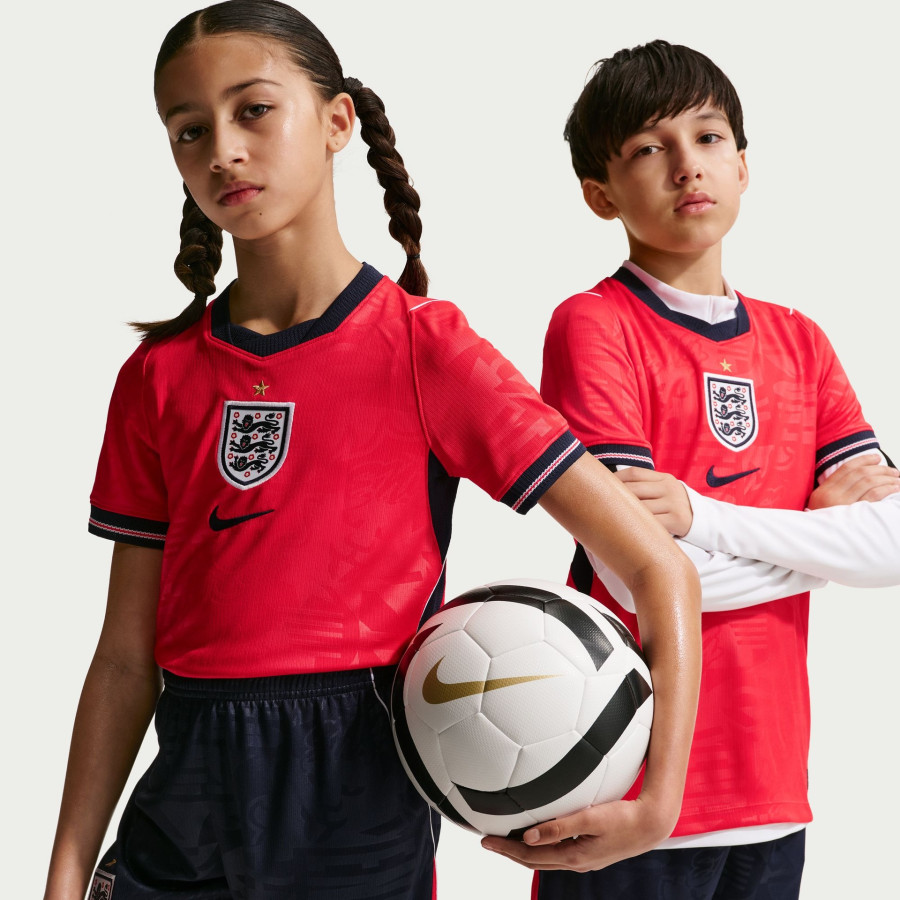 Maillot junior Angleterre extérieur 2026