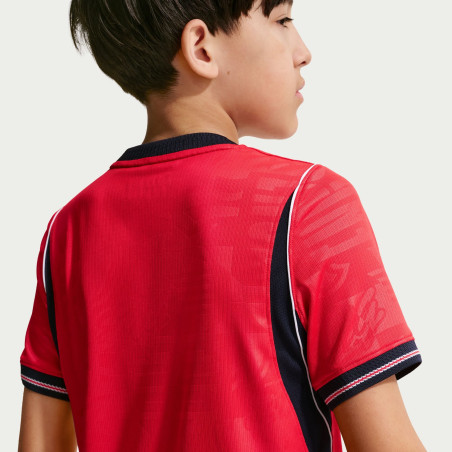 Maillot junior Angleterre extérieur 2026