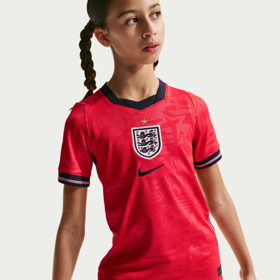 Maillot junior Angleterre extérieur 2026