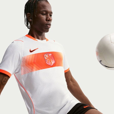 Maillot Pays Bas extérieur authentique 2026