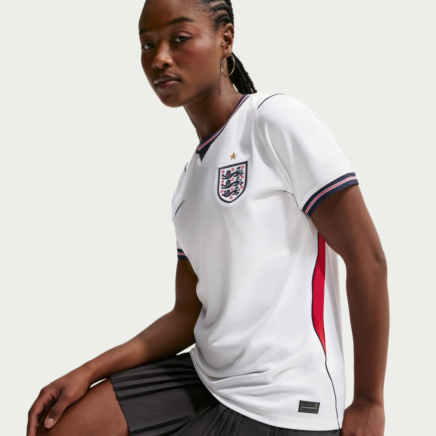Maillot Femme Angleterre domicile 2026