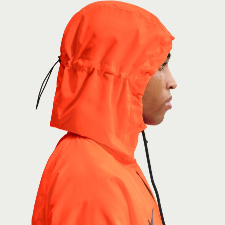 Veste survêtement Pays Bas woven orange