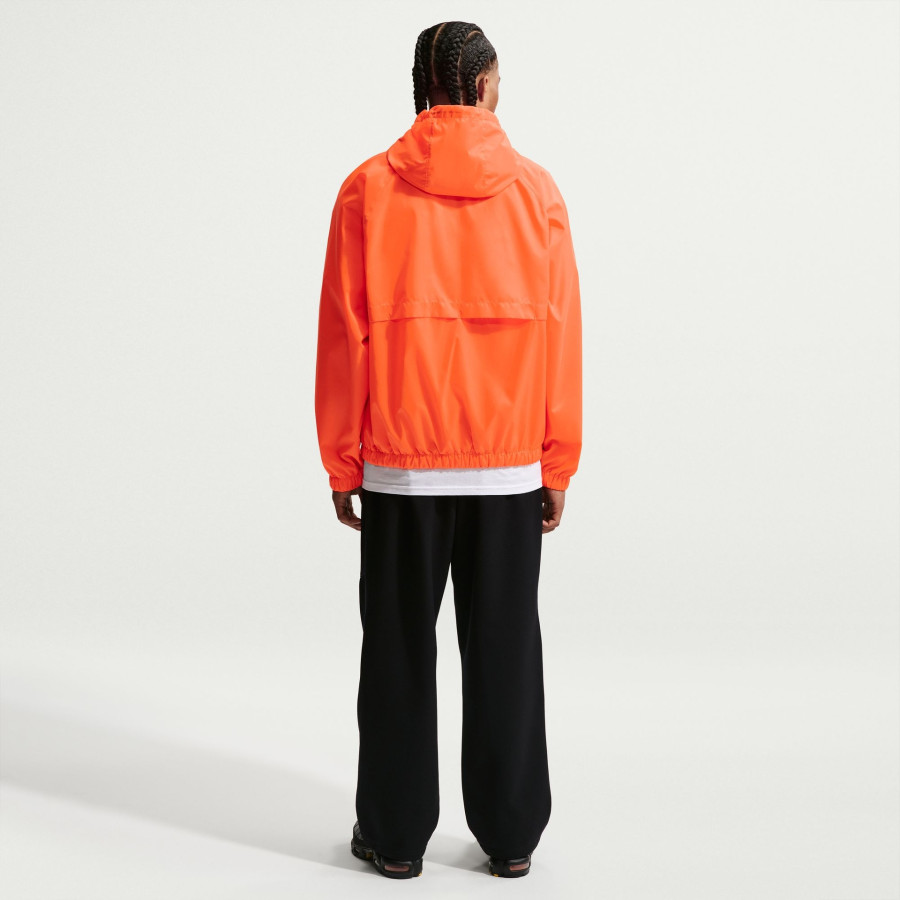 Veste survêtement Pays Bas woven orange
