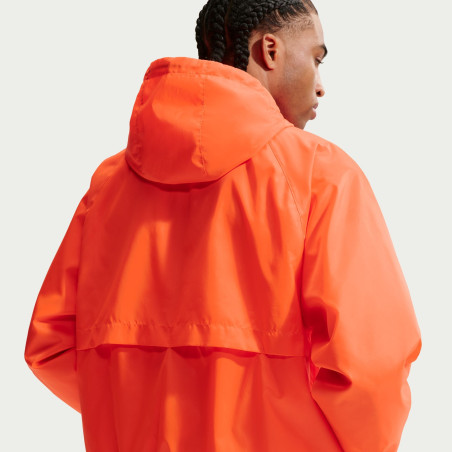 Veste survêtement Pays Bas woven orange
