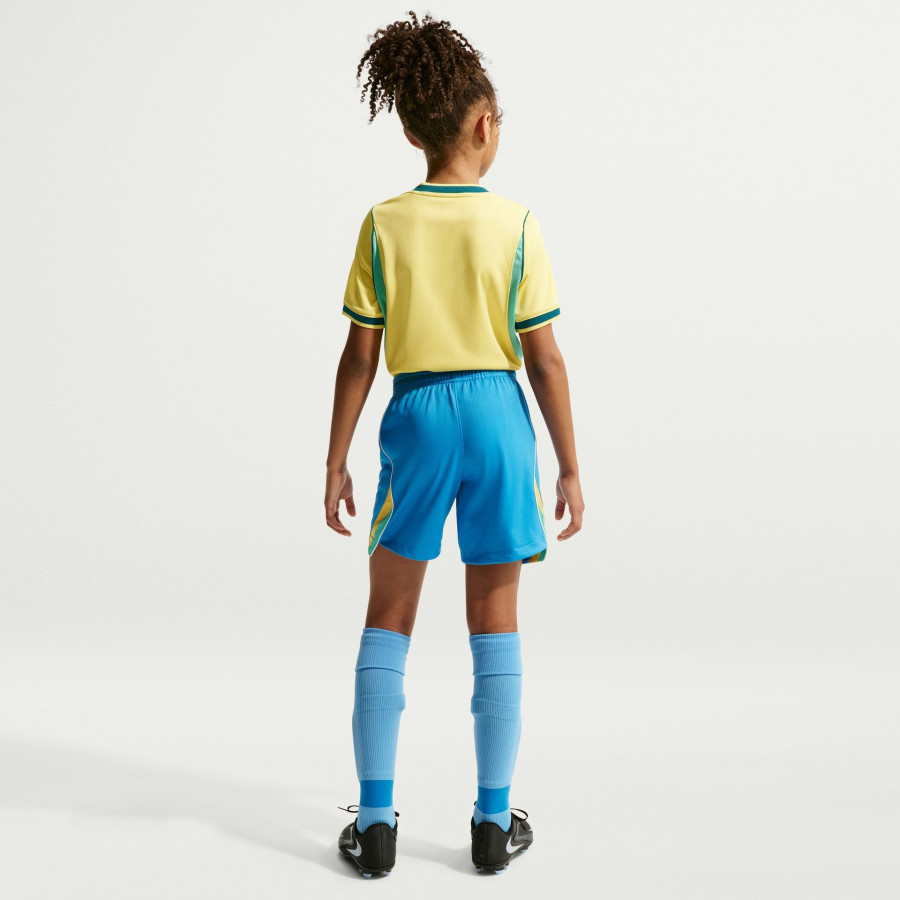 Short junior Brésil domicile 2026