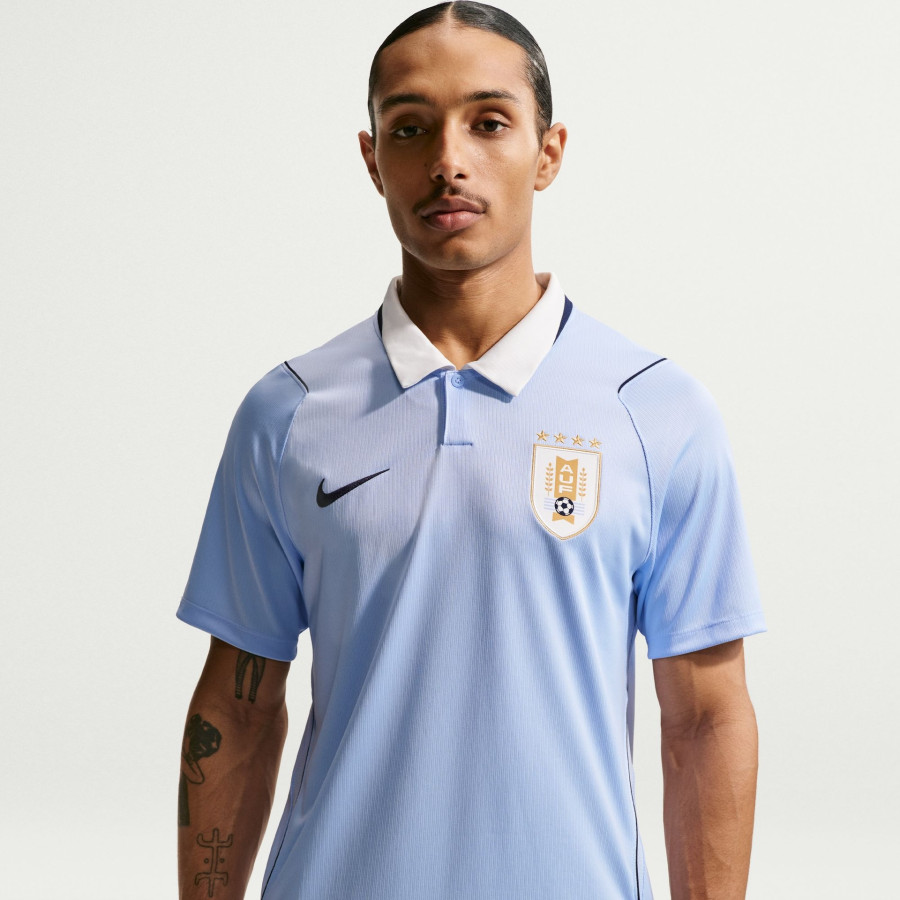 Maillot Uruguay domicile 2026