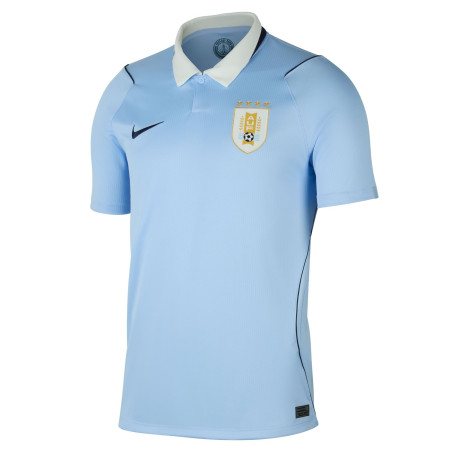 Maillot Uruguay domicile 2026