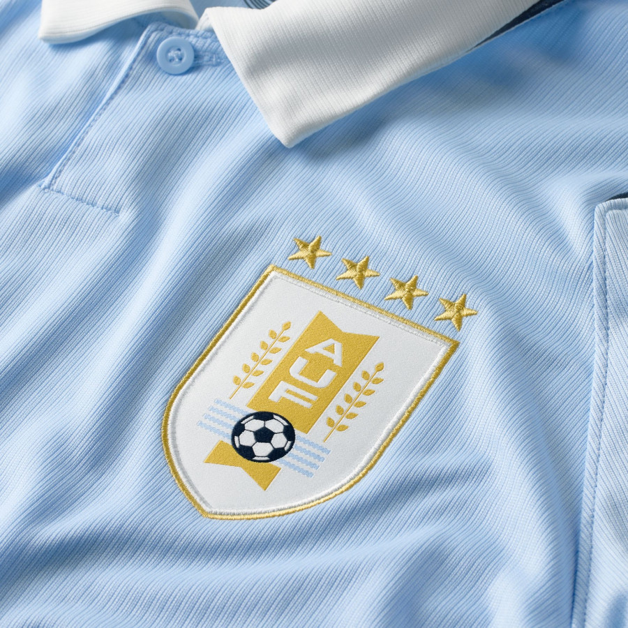 Maillot Uruguay domicile 2026