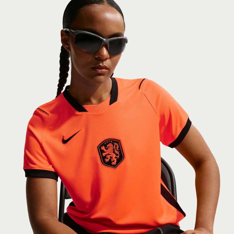 Maillot Femme Pays Bas domicile 2026