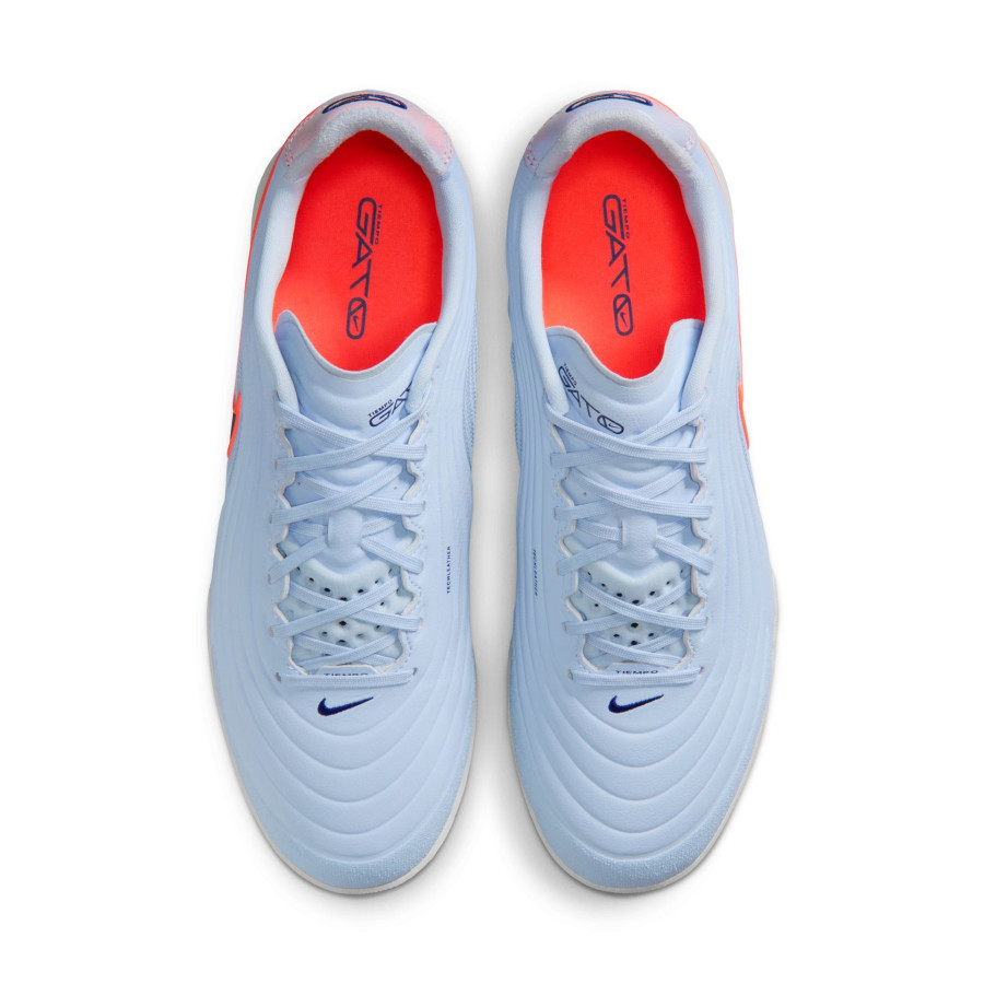 Nike Tiempo ReactGato Indoor bleu