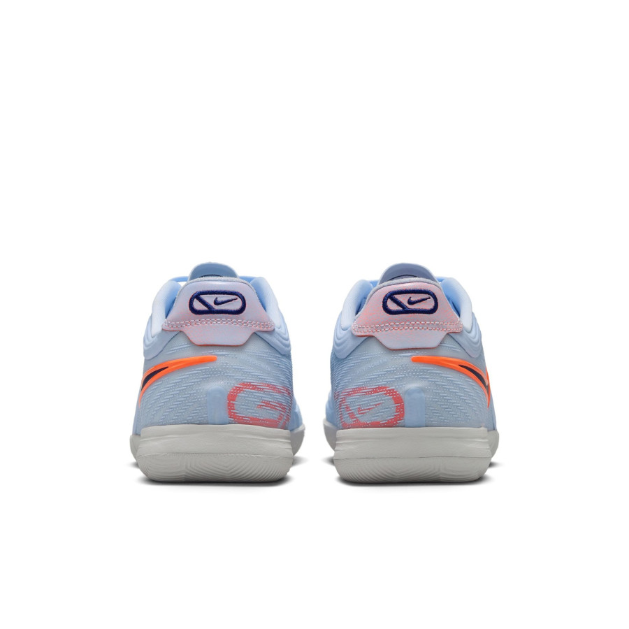 Nike Tiempo ReactGato Indoor bleu