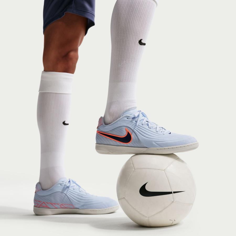 Nike Tiempo ReactGato Indoor bleu