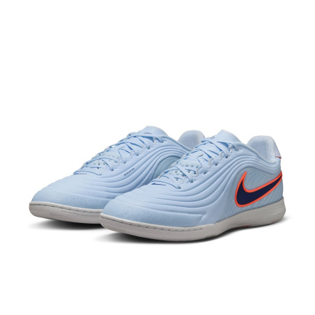 Nike Tiempo ReactGato Indoor bleu